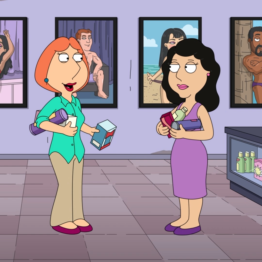 it's still kinda strong, probably 😏 don't miss a new #familyguy this thursday on #FOX and next day on Hulu.