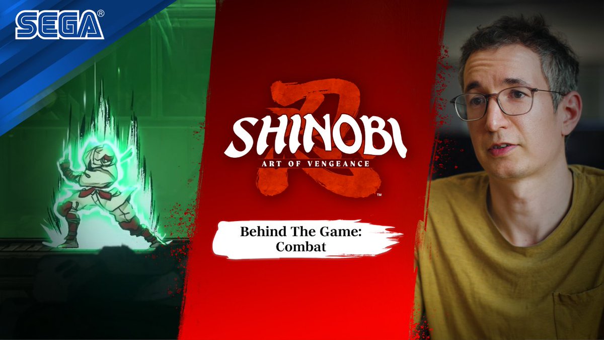 Get a quick overview of the combat in SHINOBI: Art of Vengeance—discover key mechanics and learn how to punish your enemies with your own unique playstyle. ‍🔥👺