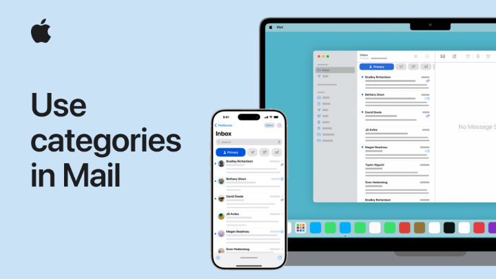 🛍️ Transactions 📰 Updates 🤑 Promotions Mail in iOS 18.2, iPadOS 18.4, and macOS Sequoia 15.4 automatically organizes emails into categories. Here’s how to make it work best for you.