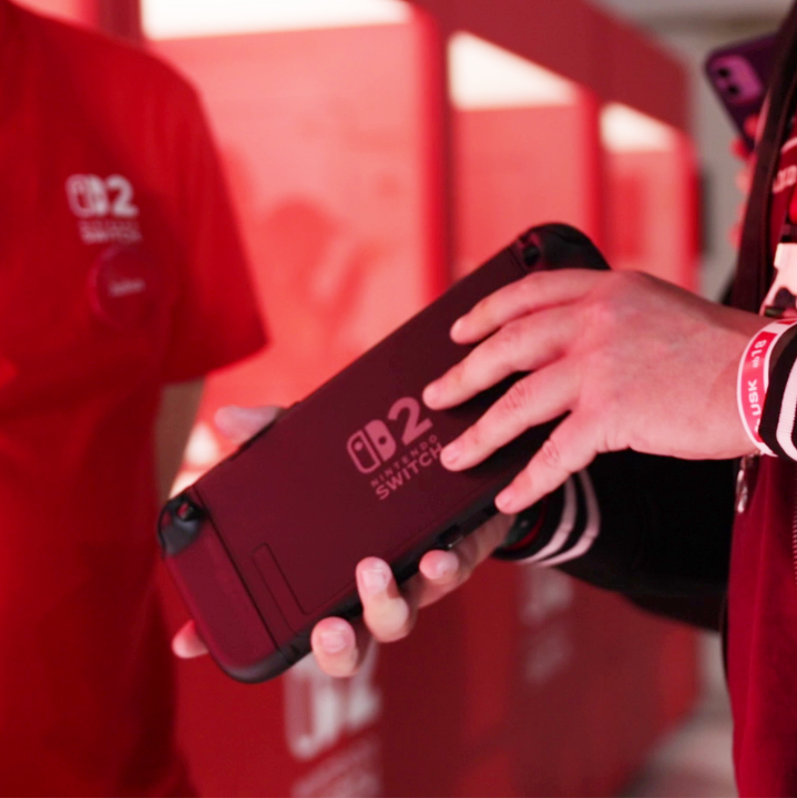 Nur noch zweimal schlafen, bis zum Launch von #NintendoSwitch2! Auf welches Feature freut ihr euch am meisten?