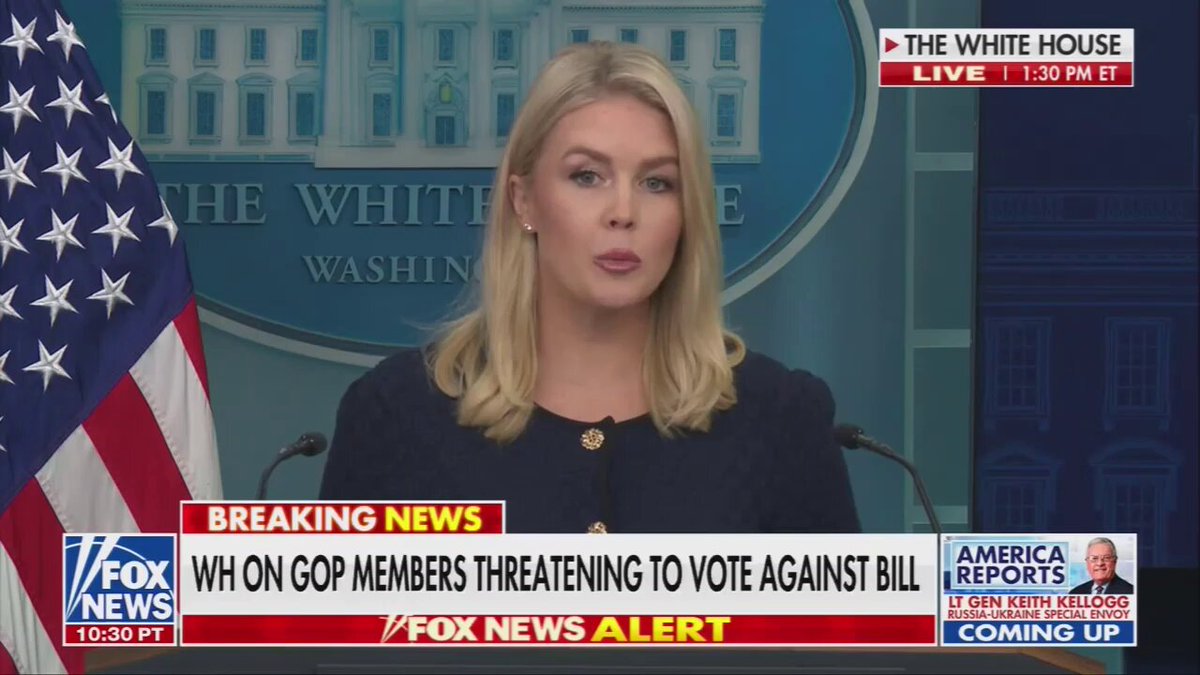 Leavitt: I don't think many people know this, there hasn't been a single staffer in the entire congressional budget office that has contributed to a Republican since the year 2000