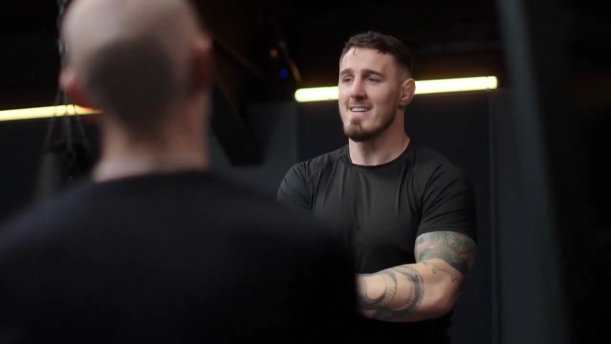 🚨 Tom Aspinall wants to fight twice in 2025 “Let’s make the heavyweight division great again. Let’s have an active, defending UFC heavyweight champion.” 🎥 UFC on TNT Sports #UFC #MMA