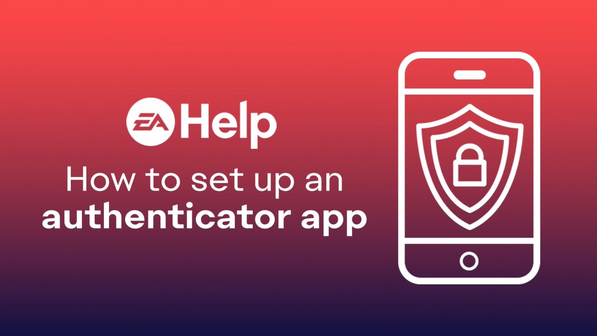 If EA games are on your radar, it's important to keep your EA Account safe with two-factor authentication. Here's how to turn it on 👇