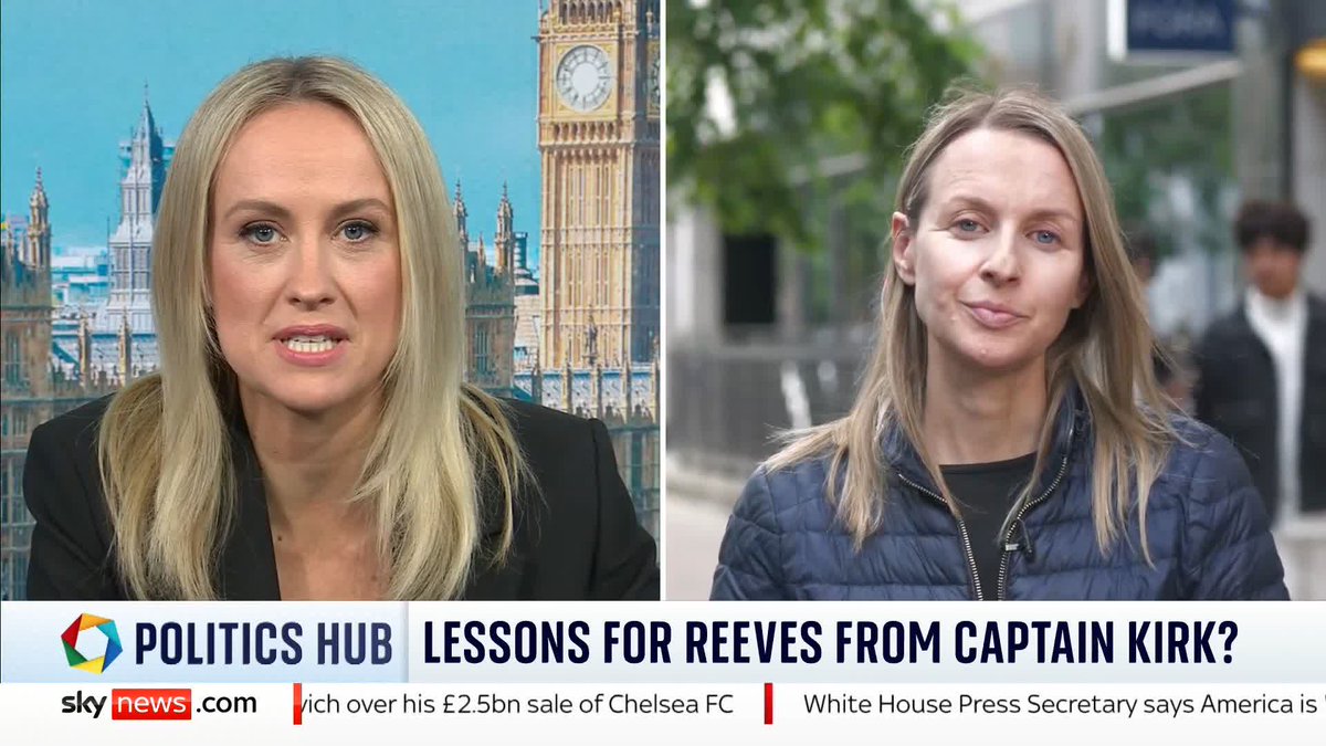 'In 24 hours it has gone from 3% to 3.5% of GDP, what is going on with defence spending?' - Sophy Ridge Sky's Deborah Haynes explains that NATO has been pressuring all allies to spend 'north of 3% of GDP on defence as an absolute minimum.'
