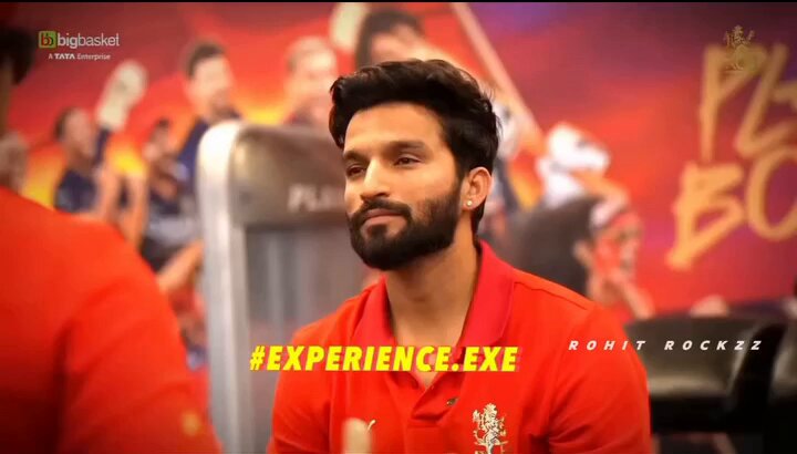 OHHH CAPTAIN MY CAPTAIN. Thank u for all of this Rajat Patidar 😭❤️