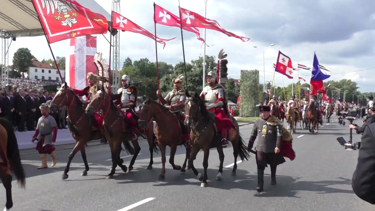 The only pride parade I'm willing to attend 🇵🇱