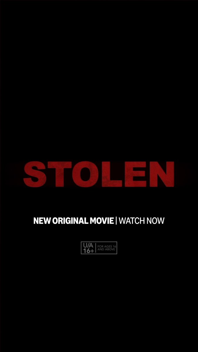 The chase for the MISSING child, begins now 🔍 #StolenOnPrime, Watch Now: