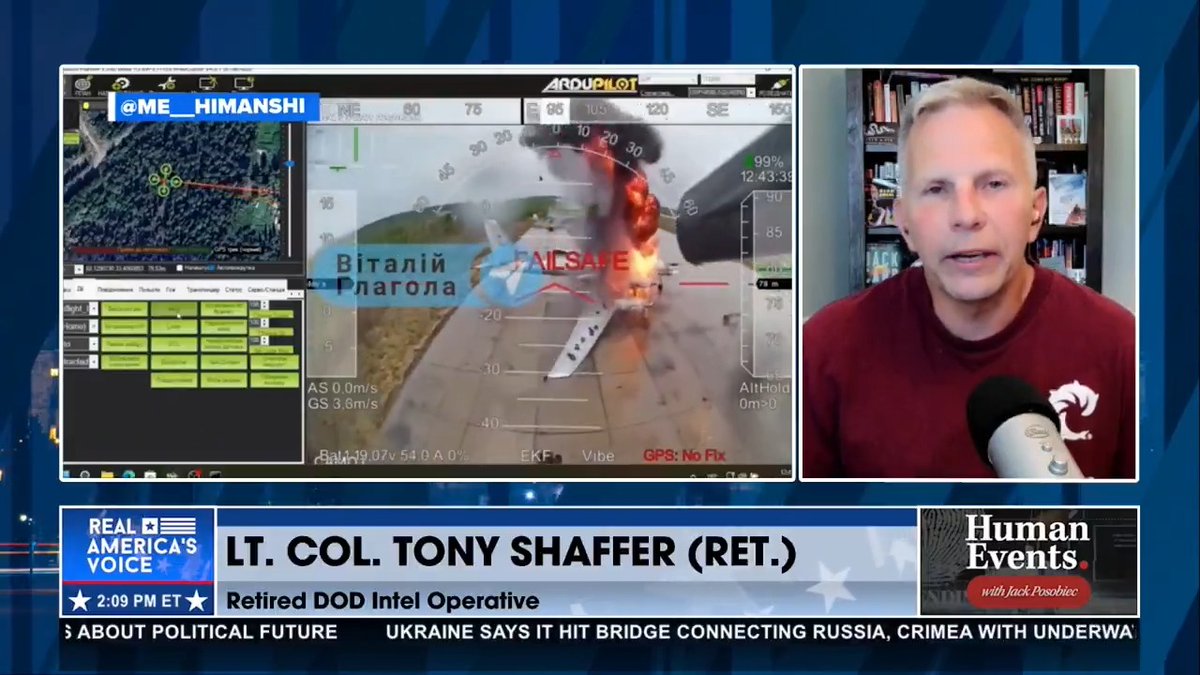 THE "CHARM CAMPAIGN" HAPPENING AGAINST YOU Tony Shaffer: "They're trying to both disrupt the peace process...to convince us, the "United States," that the Biden policy was the correct policy to give (Ukraine) unlimited money." Jack Poso 🇺🇸