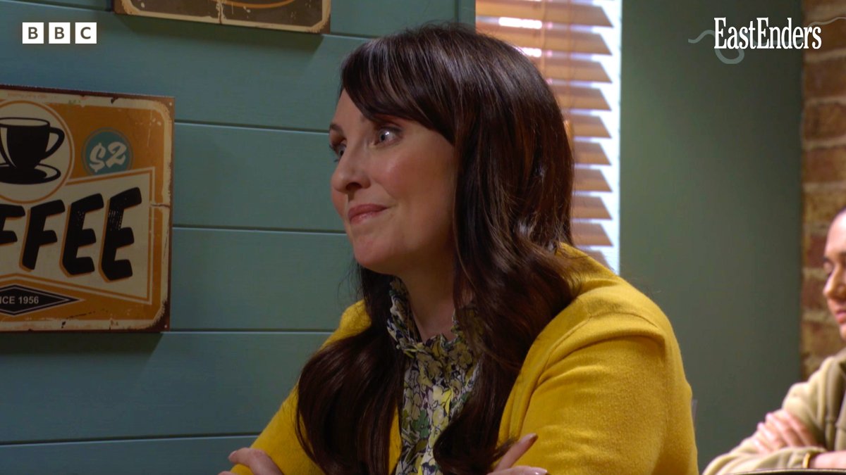 So beautifully put, Honey. #EastEnders