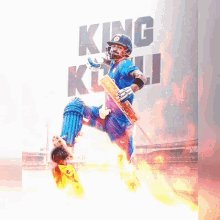 Breaking:- KING KOHLI LIFTS THE TROPHY! 👑🔥🏆 18 years of passion and persistence — RCB are finally CHAMPIONS! 🏆 History created, legacy sealed. This is King Kohli’s & Krunal Pandya moment! 🙌❤️ #iplfinal2025 #KingKohli #RCBChampions #RCBvsPBKS #ViratKohli𓃵