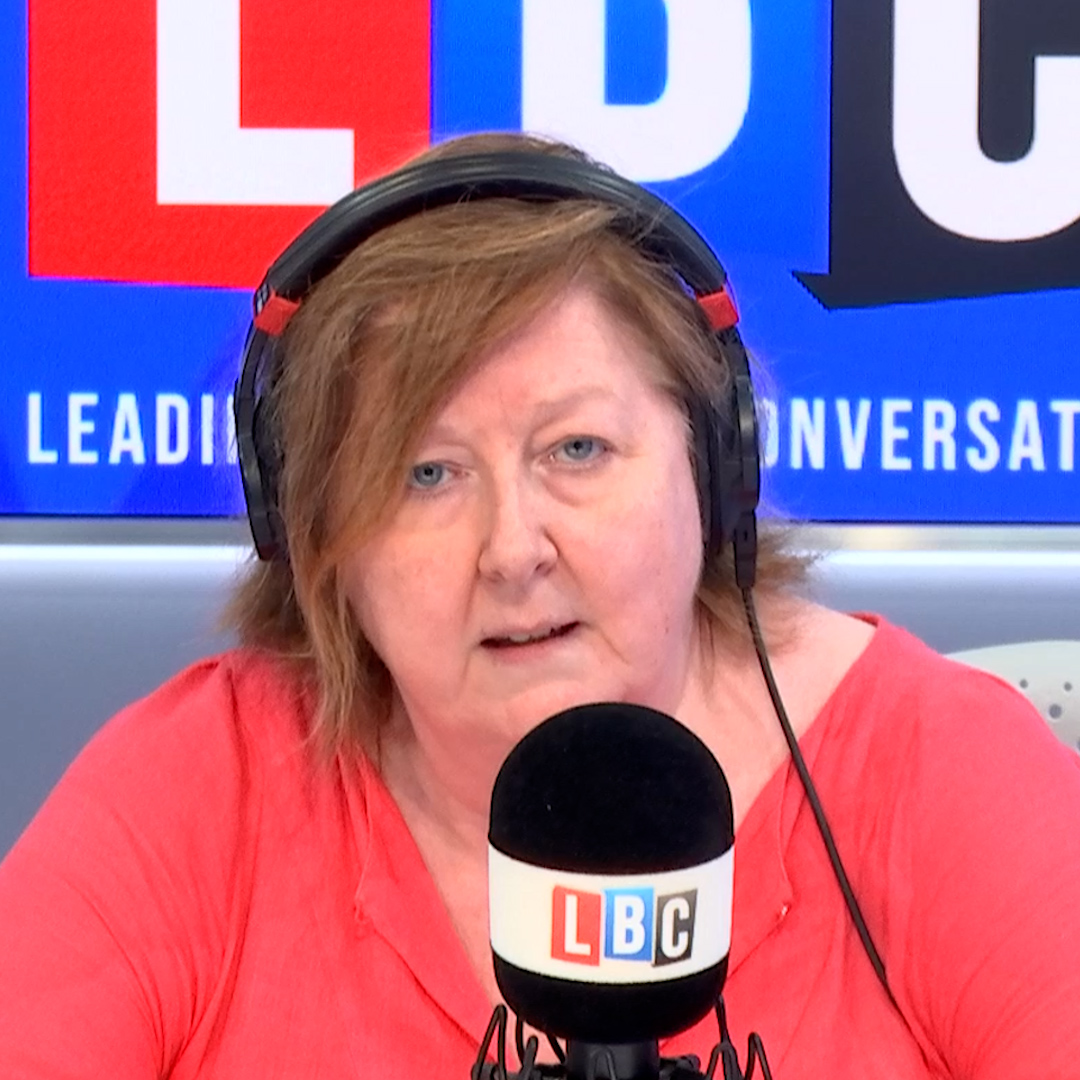 'If he's married then he's not going to touch another woman.' Caller Ifty thinks Khabib snubbing Kate Abdo's handshake was a 'sign of respect' and that the sports anchor should have better knowledge of other cultures. Shelagh Fogarty isn't having it.