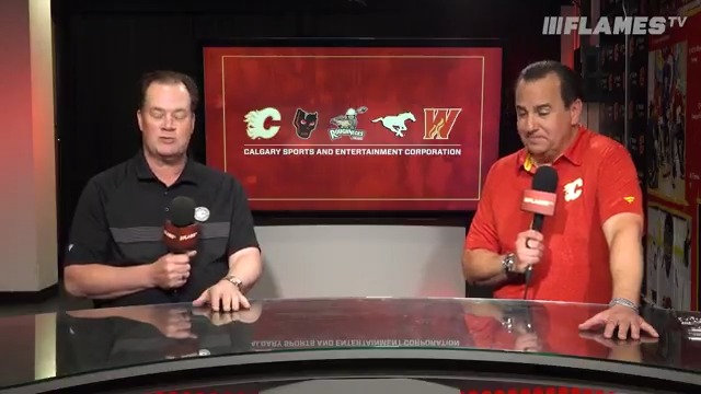 C of Red, CSEC President &amp; CEO Robert Hayes and COO Lorenzo DeCicco have a message for you!