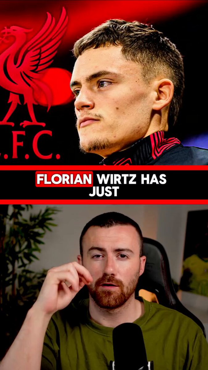 WIRTZ TO LFC CONFIRMED ⁉️