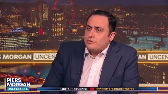 'My brother could not recognize the faces of his children because all of them were torn into bloody parts.' Journalist Ahmed Alanouq says he can't even be sure how many members of his family have been killed in Gaza. 📺 Piers Morgan | Ahmed Alnaouq