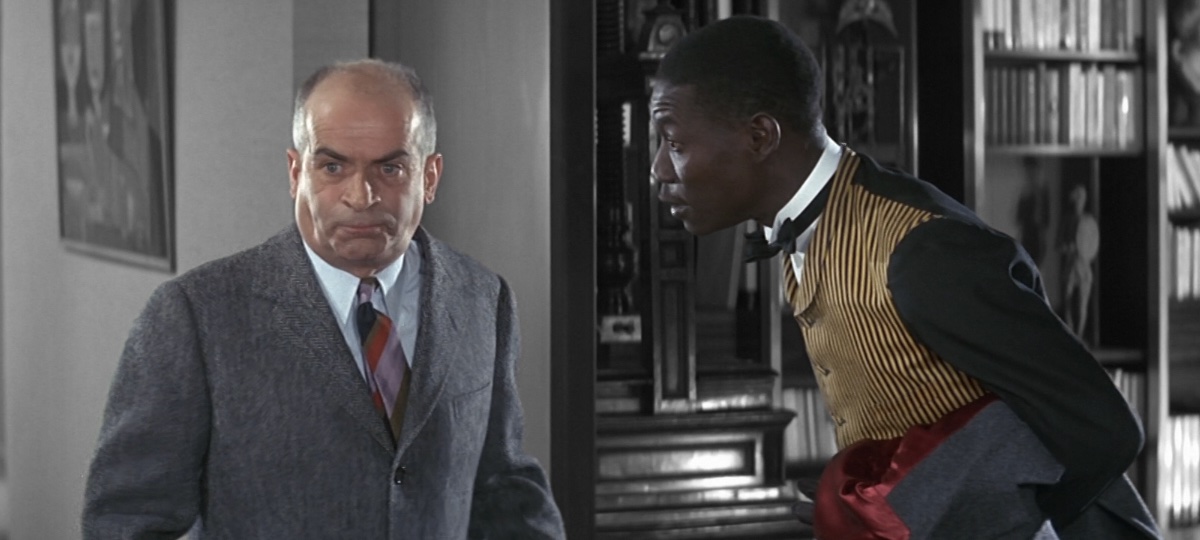Excellent Louis de Funès ! 🎬📺