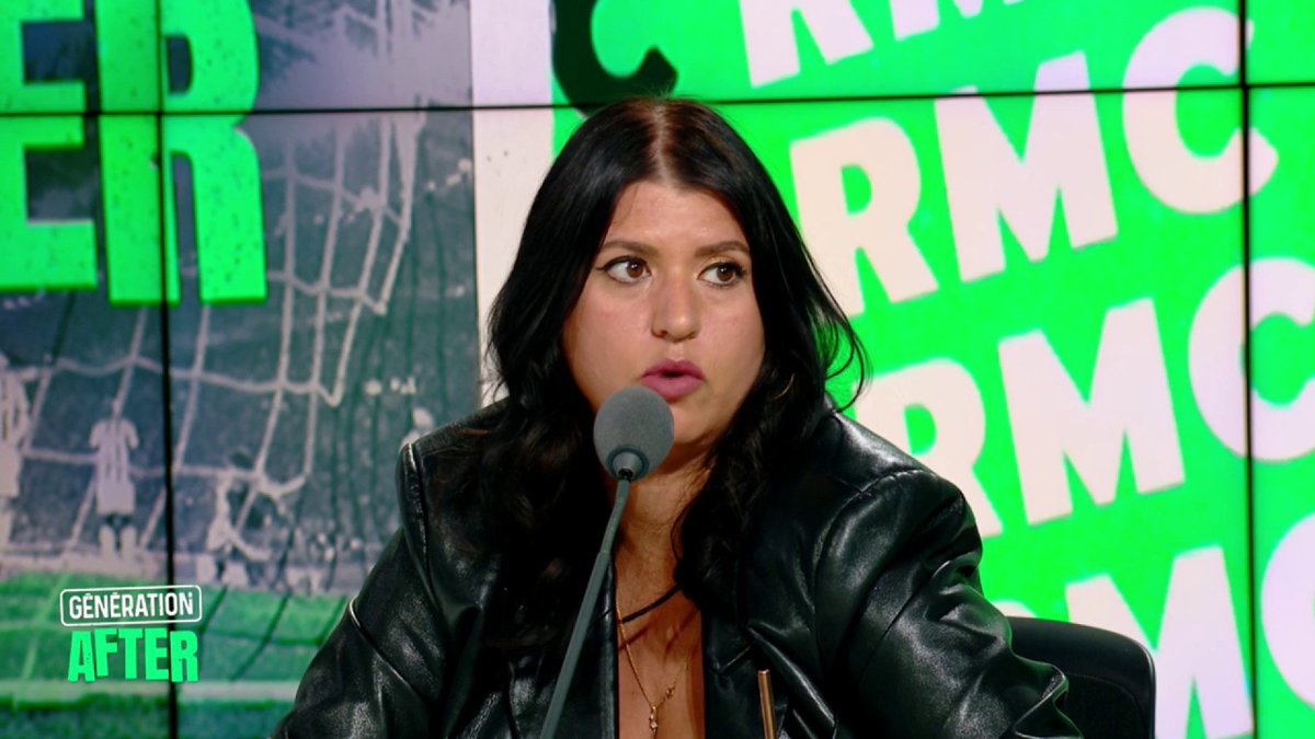 Sage/Lens, le mariage forcément parfait ? 🗣️ Jen Mendelewitsch : "Il a largement les épaules. Lens gagnerait à s'appuyer beaucoup plus sur sa formation et ça fait tout à fait sens de prendre Sage." #RMCLive