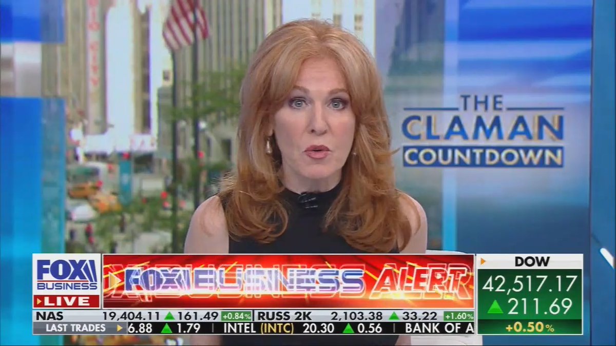 Fox Business: US growth is slowing more than predicted. The OECD, a 38 country economic cooperative, revised 2025 growth down to 1.6% from the previous 2.2% projection in March. They say the grim outlook is a result of increasing trade barriers and prolonged uncertainty from tariffs