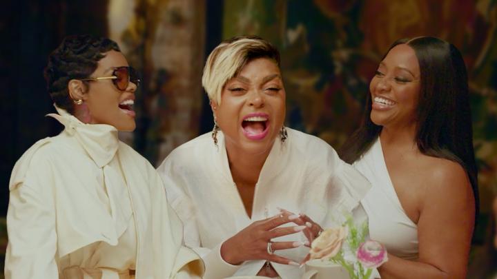 The cast of STRAW exemplifies sisterhood – both on and off screen ❤️ Tyler Perry's STRAW arrives on Netflix June 6!
