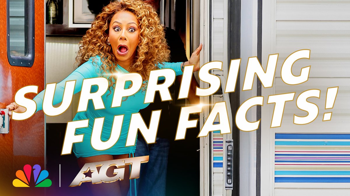 #AGT is anything but normal 😜 #AGT tonight 8/7c | @NBC and @Peacock