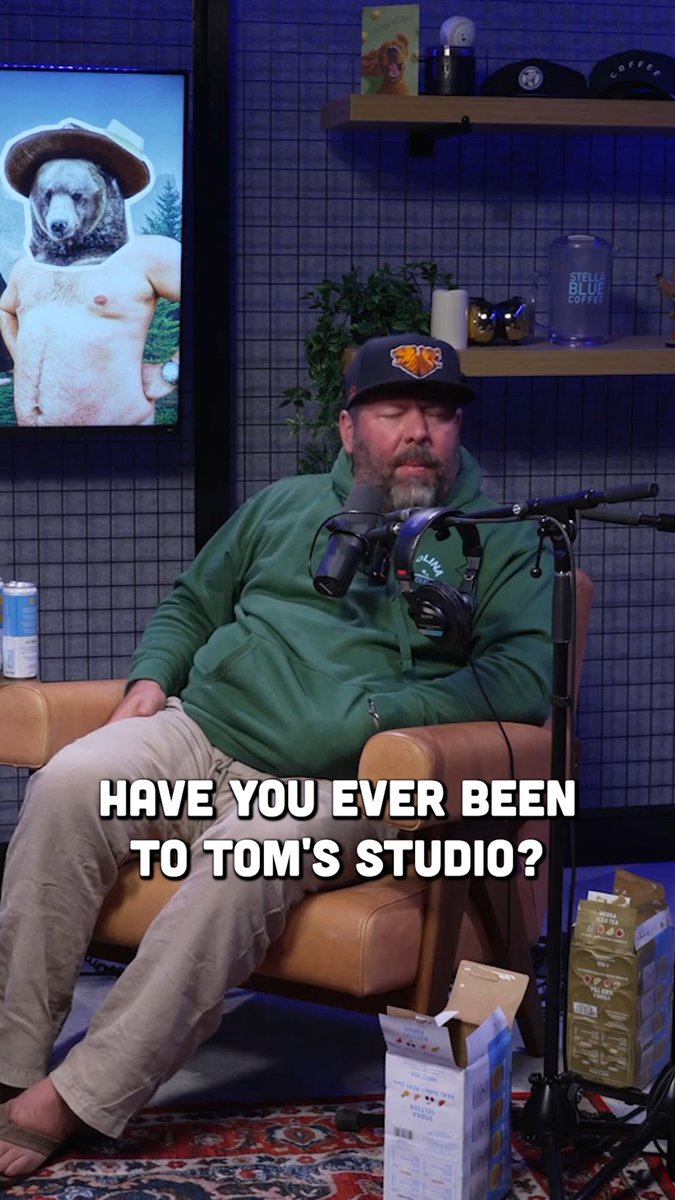 Team Tom vs. Team Bert are complete opposites.