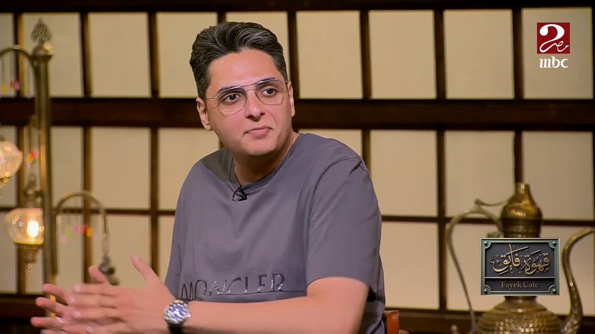 أحمد عز: نظرة جمهور الزمالك ان بيراميدز هو اللي هياخد حقهم من الأهلي دي مش عاجباني ولا صحية ولا تليق بفريق كبير زي الزمالك برنامج #الكورة_مع_فايق يعرض الآن على #MBCMASR2 الجمعة - الثلاثاء الساعة 10:30 مساءً بتوقيت القاهرة مجاناً على شاهد
