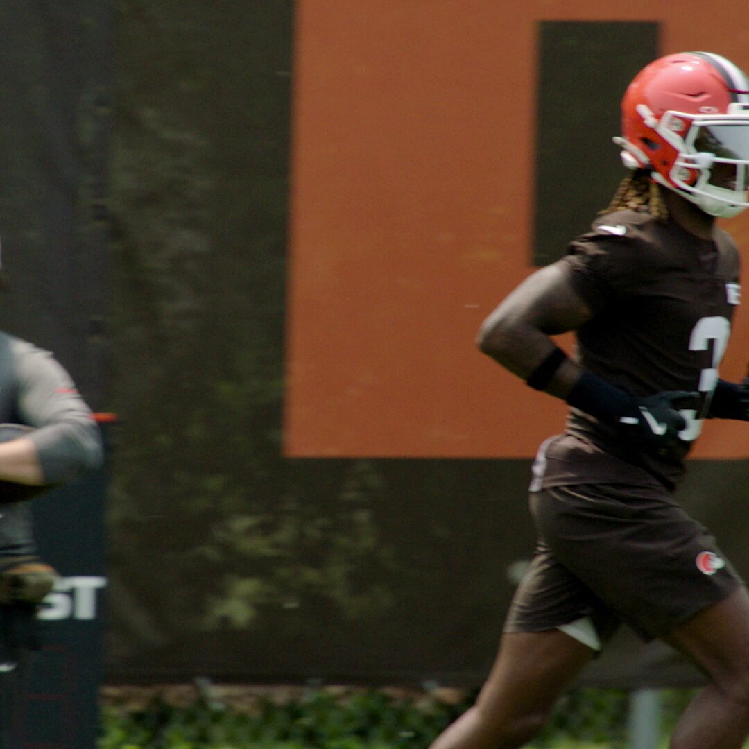 Jerry Jeudy is NOT "just a guy". He's elite.