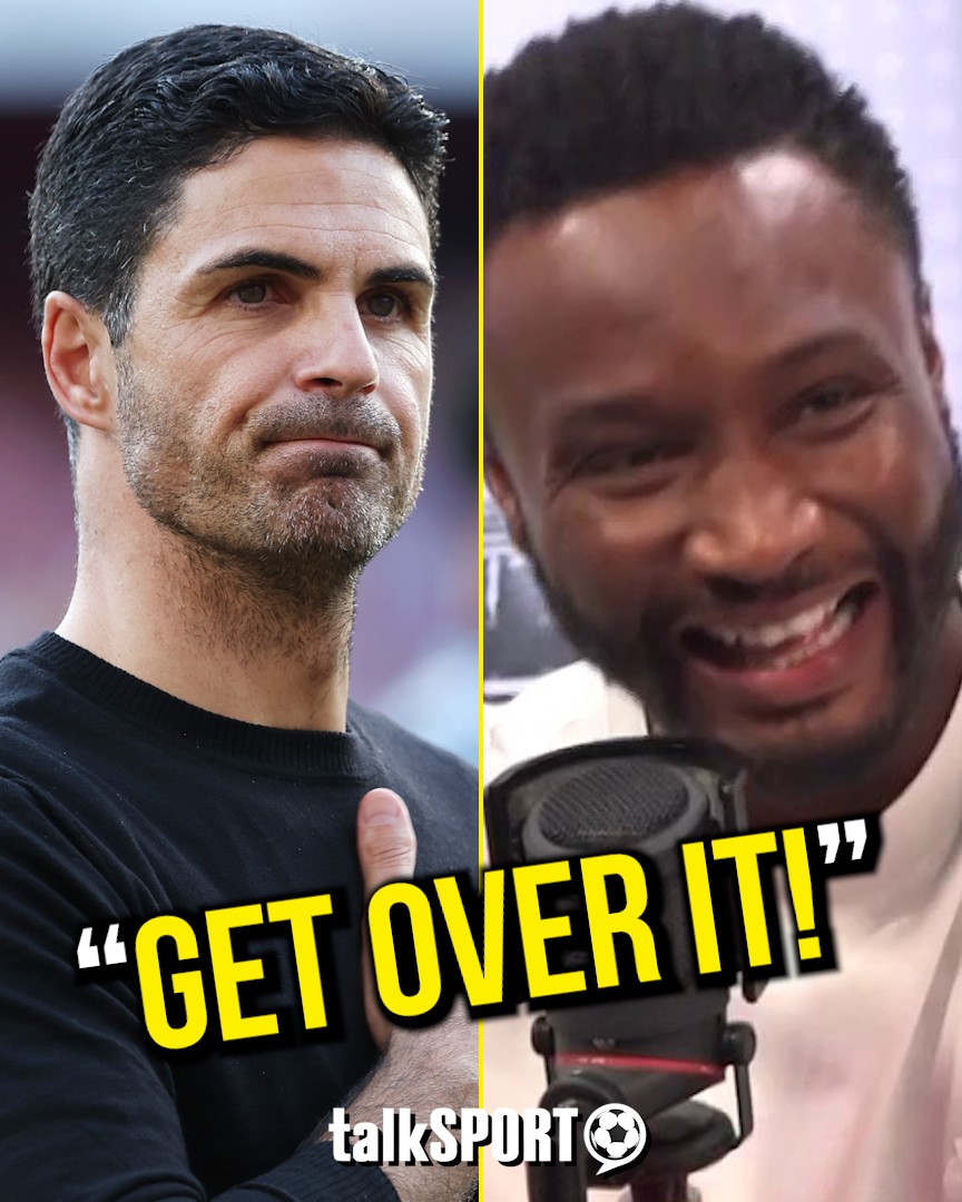 👀 “Arsenal fans, get over finishing 2nd!” 🤣 “Evra was right. Arsenal are like Netflix… always waiting for next season.” John Obi Mikel goes in on Arsenal fans for celebrating 2nd place again