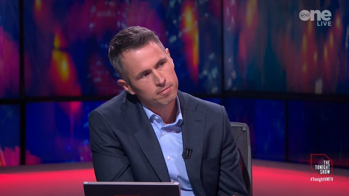 ๐ฃ๏ธ "The entire concept of community engagement is laughable," says John McGuirk speaking on the Coolock protests a year on. #TonightVMTV
