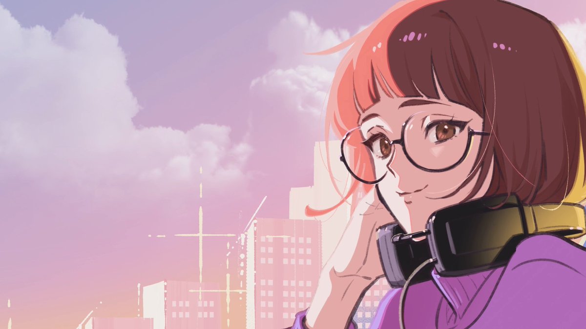 Is Sam ready for the toughest game she's ever played? Let's Play arrives on Crunchyroll this year! 💝