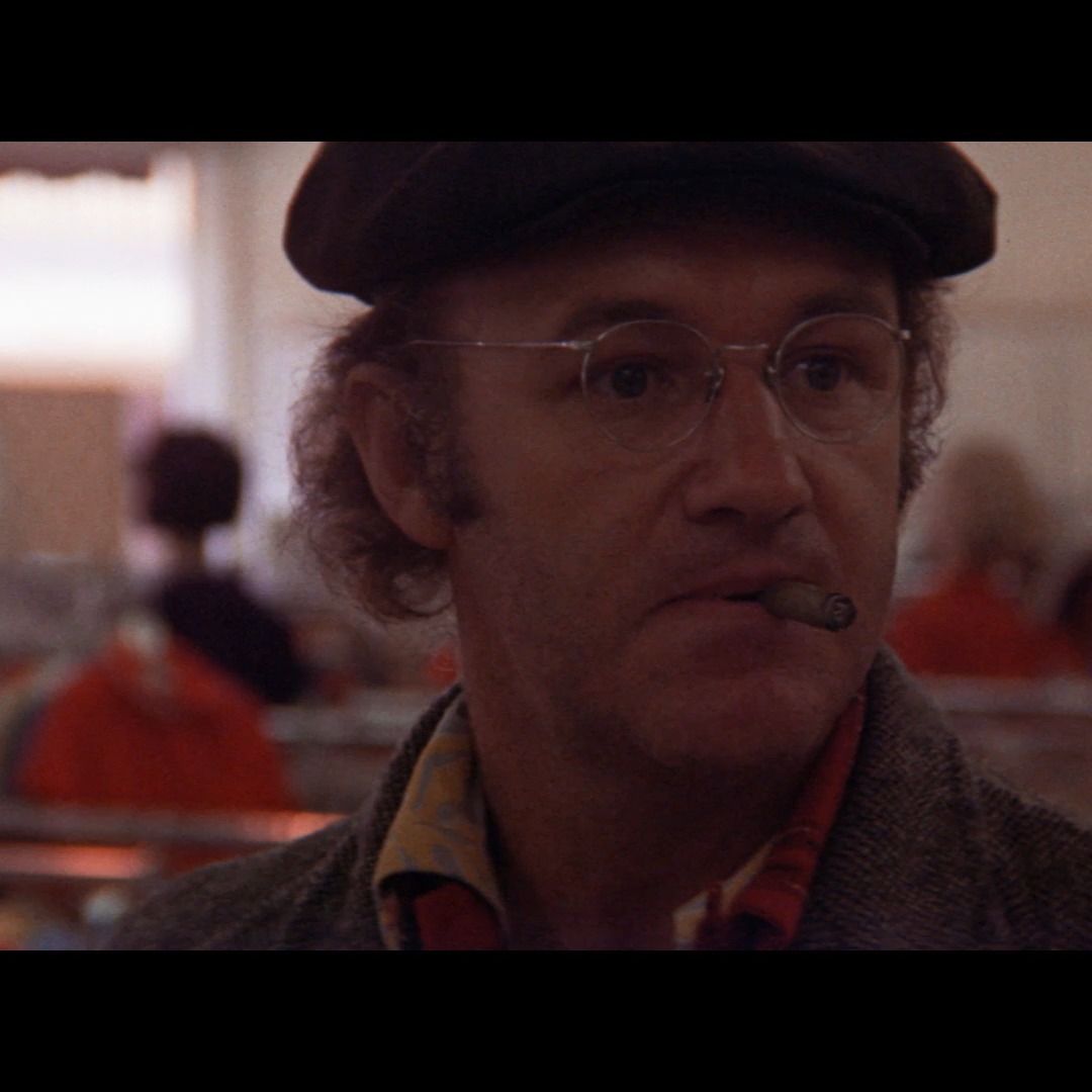 Evening viewing recommendation? On Criterion Channel, watch SCARECROW (1973) in our Celebrating Gene Hackman collection! ❤️