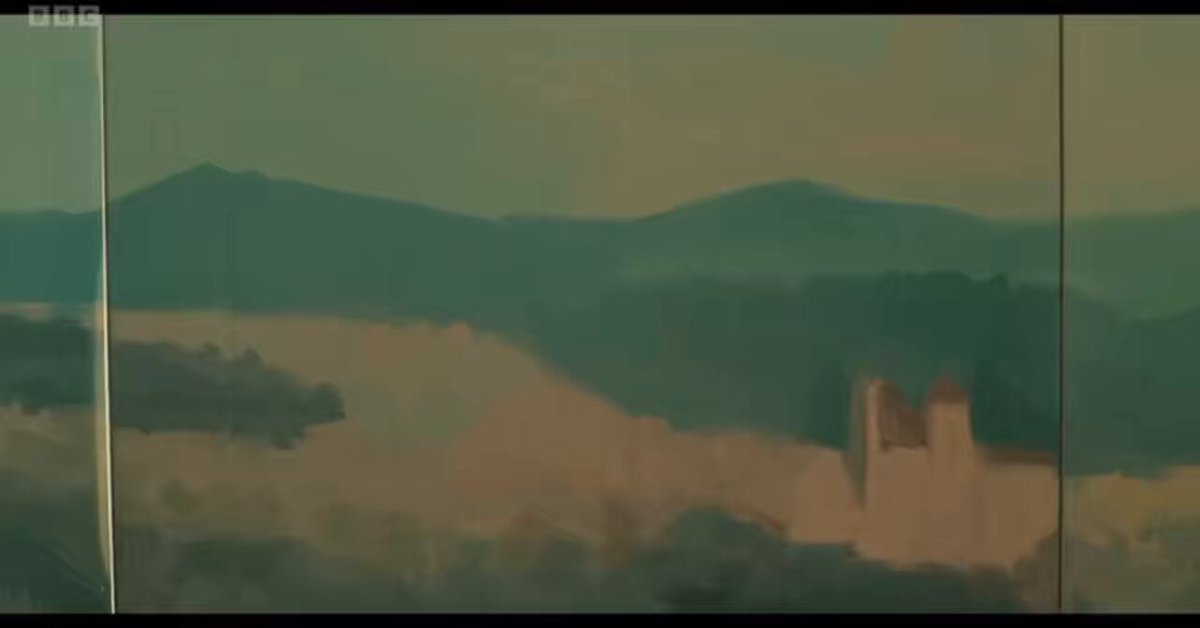 i really didn’t expect russell to bring back this in the reality war!