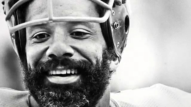 The Iron Man of Pro Football. 💜 Jim