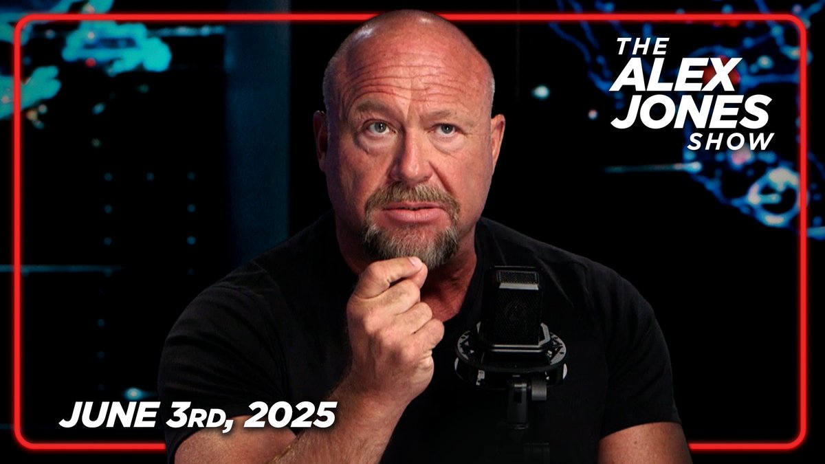 MUST-WATCH TUESDAY TRANSMISSION: NATO/Ukraine Bombs Russia’s Kerch Bridge In New Attempt To Derail Trump’s Peace Initiative! PLUS, DOJ Task Force Leader Ed Martin Officially Launches Criminal Investigation Into The Ringleaders Of The Illegal Deep State Autopen Coup! — FULL SHOW 6/3/25