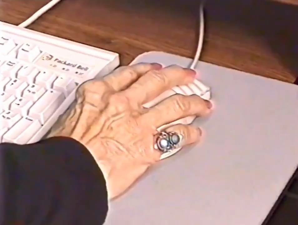 Surfing for Seniors: An Introduction to the Internet (1997)