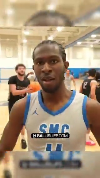 Shai's younger brother, Thomasi Gilgeous-Alexander