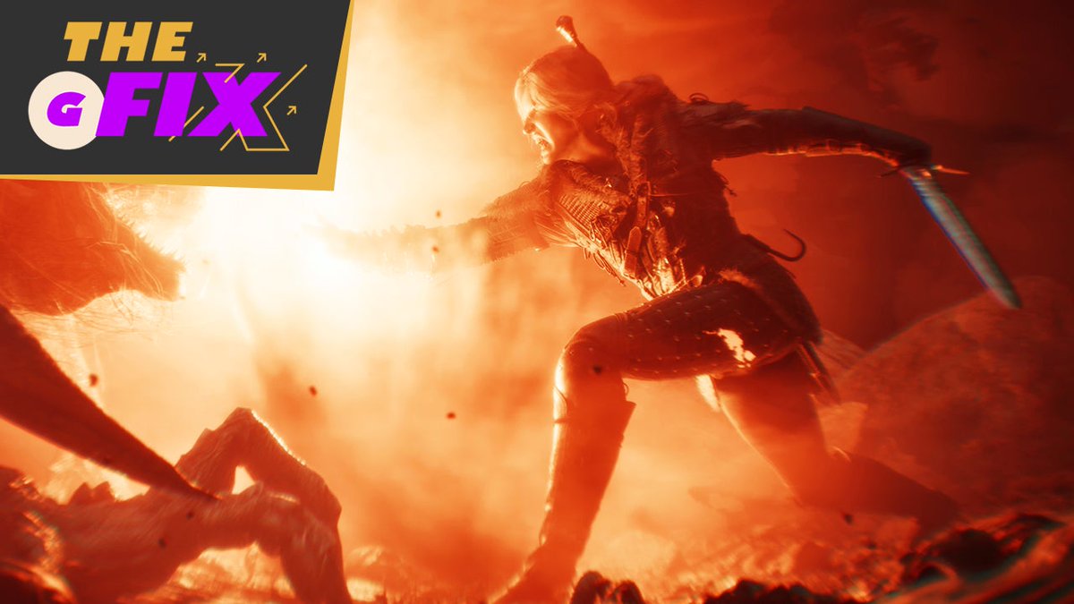 In today’s Fix, The Witcher 4 gets an impressive but potentially misleading tech demo, Sony announces a new State of Play, and an inside look at the new celestial-themed coaster at Universal Epic Universe at Universal Orlando Resort. Presented by Universal Orlando Resort