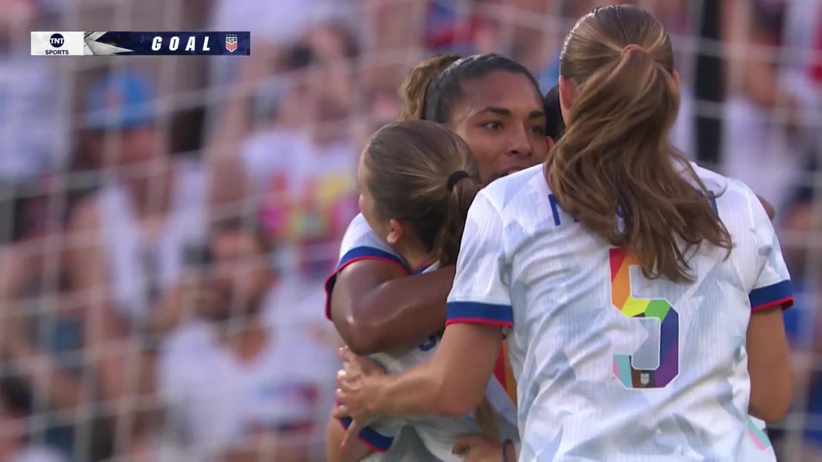 perfect perfect perfect 🤩 #USWNT x Volkswagen