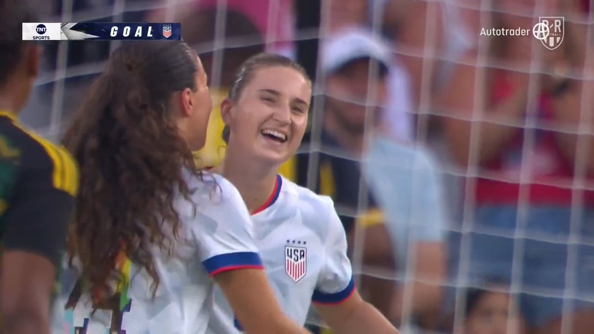 Ally Sentnor gets another โ๏ธ Watch the game on TNT and Max ๐บ
