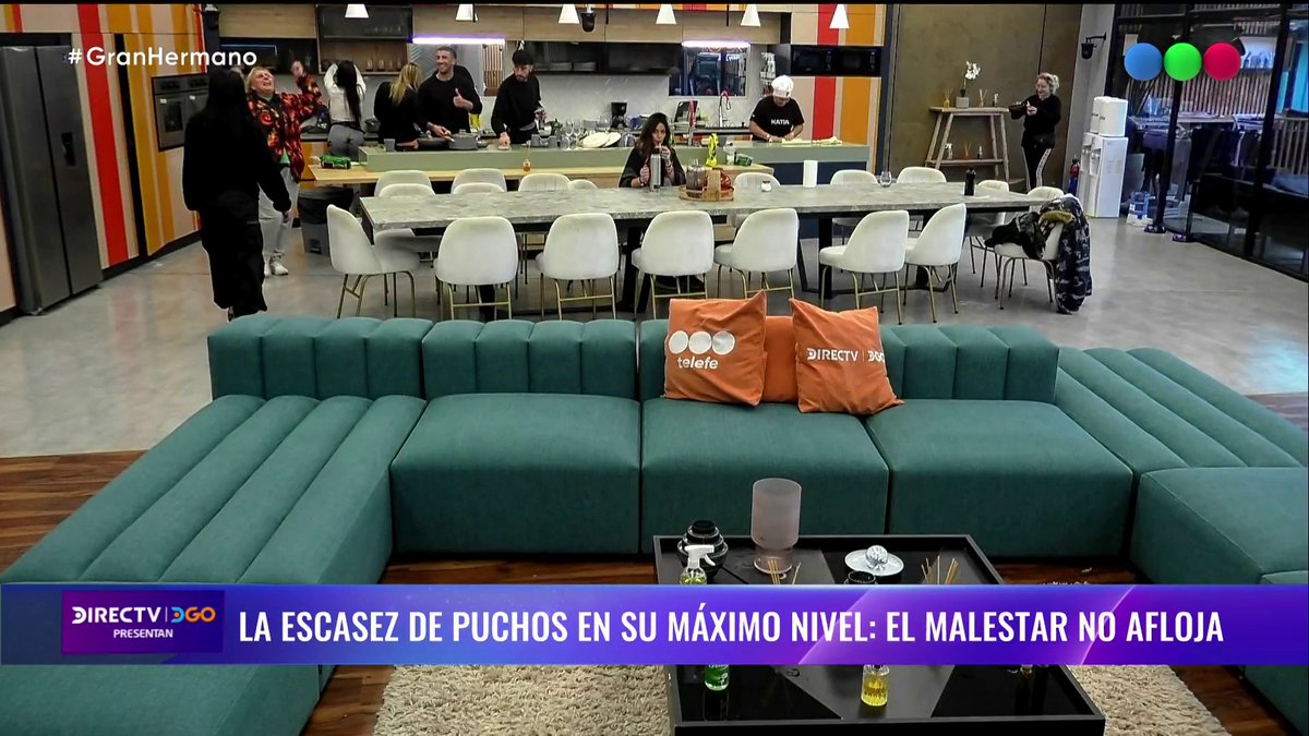 🔥La escasez de puchos en su máxima expresión: Eugenia se desubicó con un comentario inapropiado durante una pelea con La Tana 😤 👁 Mirá #GranHermano en y espiá la casa GRATIS las 24 horas por DIRECTV LatinAmerica DGO