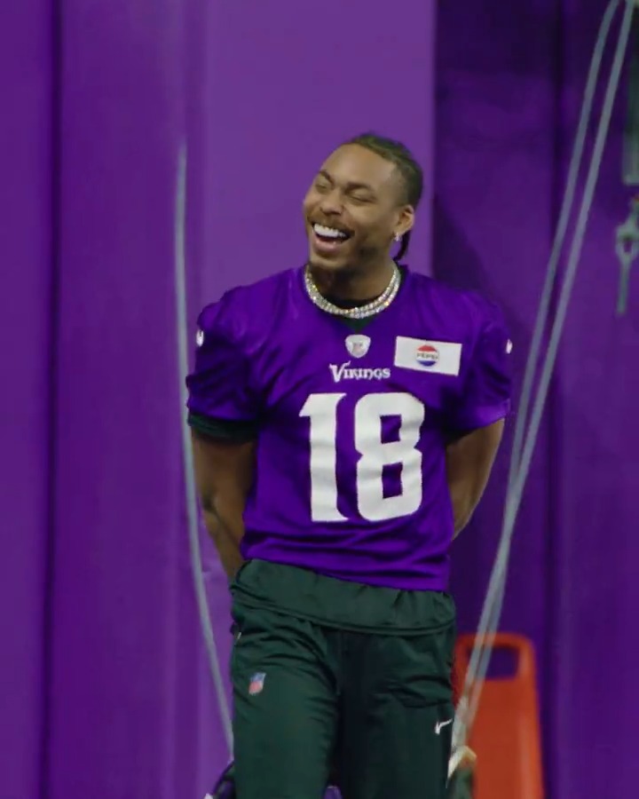 Turning it up. #Skol