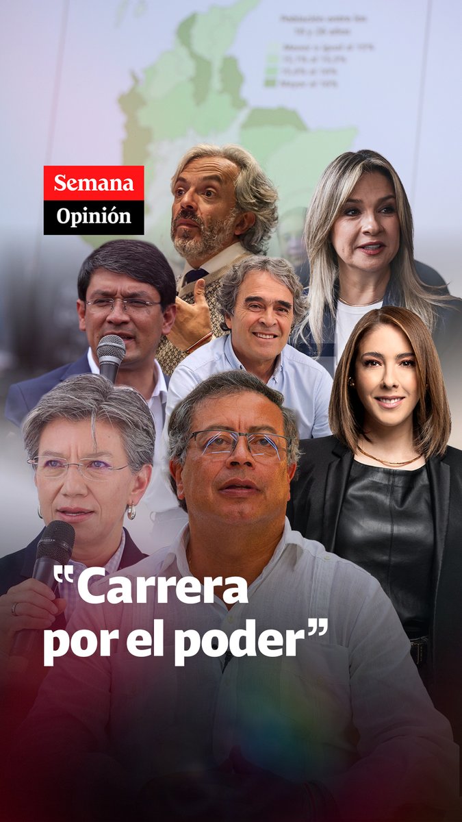 Sobre el futuro presidente, lo que está claro es que este país no necesita otro iluminado, necesita soluciones: menos selfie, más seguridad. Menos discurso, más empleo real. Y que salve la salud y otro montón de cosas… Va a estar muy duro