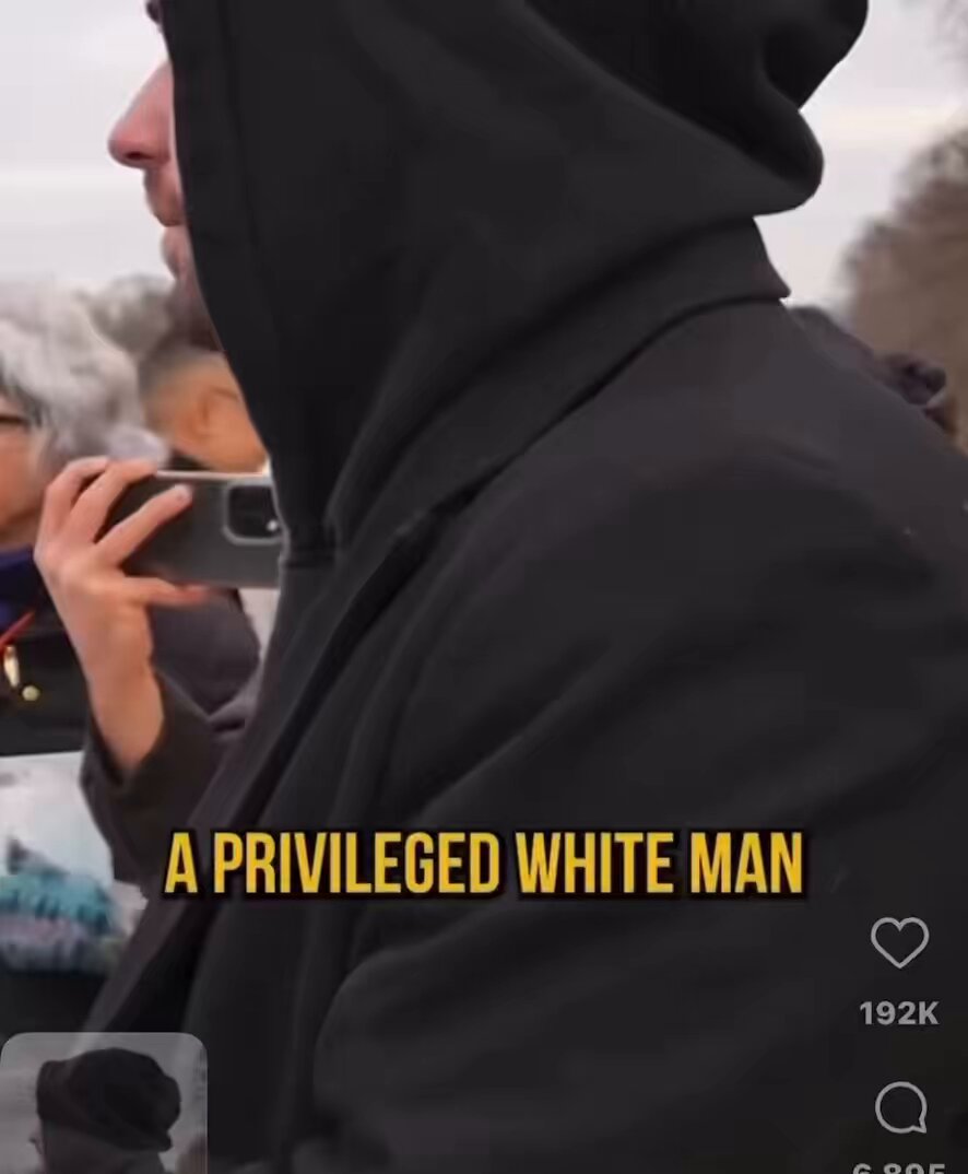 My favorite White privilege clip 😂