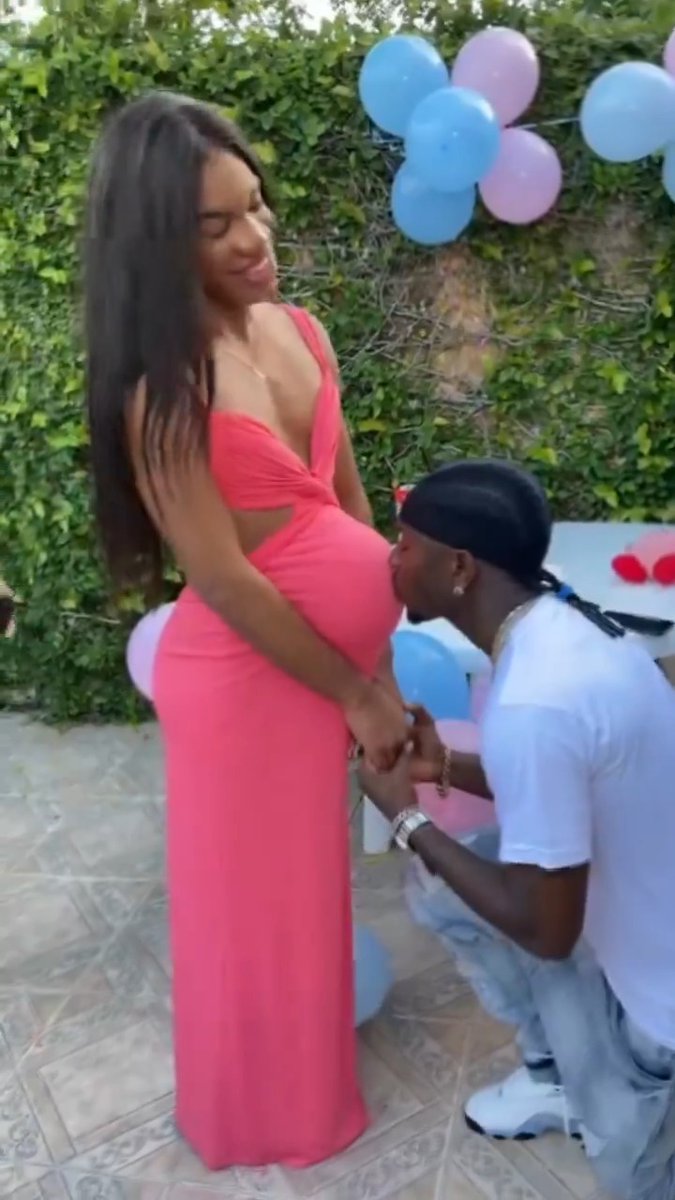 I don't know if the baby is a girl or a boy but the mom is a boy