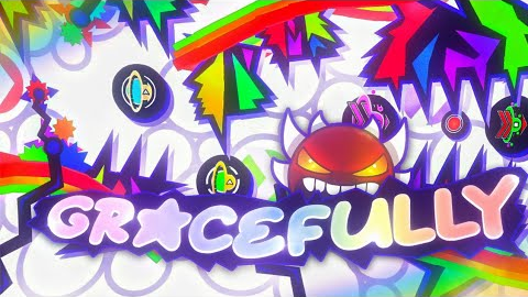 Moroccan player YPerm has become the first to beat 'Gracefully' on mobile, in approximately 60,000 attempts!
