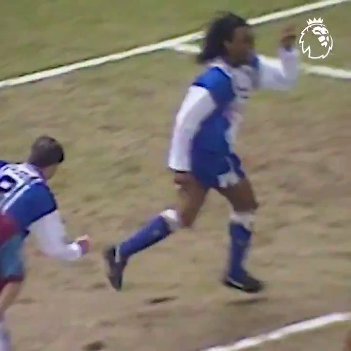 Happy birthday to Regi Blinker Sheffield Wednesday fans saw him score twice on his debut vs Villa. The first one was a thing of beauty. Talk about raising expectations!!