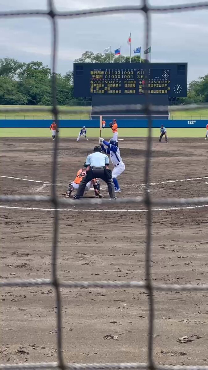 ⚾️#試合速報 試合終了⚾️ JFE東日本 7x-6 オールフロンティア 最終回代打 #中澤彰太 のタイムリーで1点を返し、1番 #小松勇輝 が逆転サヨナラ満塁ホームランを放つ⚾️ 県大会のMVPが試合を決めました‼️㊗️ #JFE東日本 #都市対抗野球南関東大会