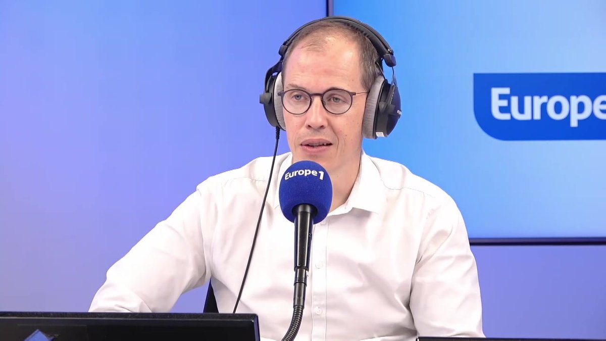 Faut-il taxer les robots ? ➡️ Retrouvez l’édito éco de Olivier Babeau chaque lundi et mercredi à 7h20 sur #Europe1