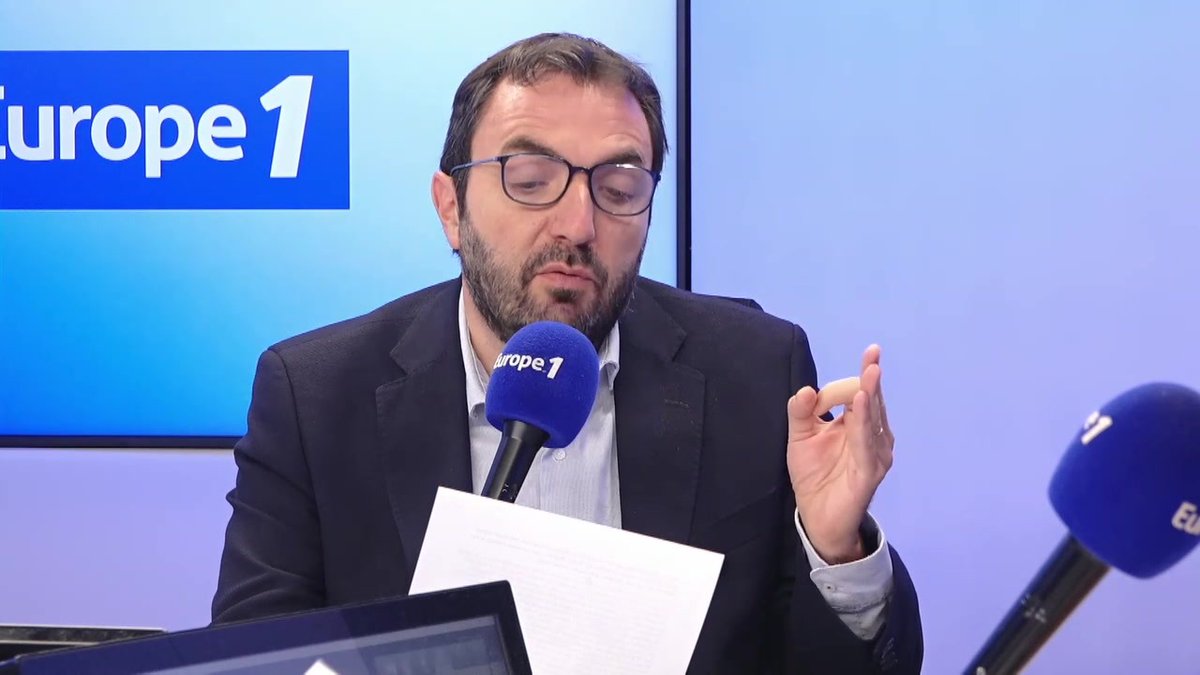Quand la politique tourne au train fantôme ➡️ Retrouvez l’édito politique de Vincent Tremolet de Villers du lundi au vendredi à 7h50 sur #Europe1