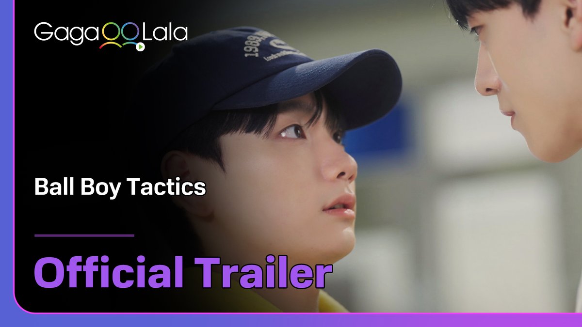 TRAILER | A fleeting moment between a former gymnastics Olympian and a campus heartthrob—where will it lead them? #BallBoyTactics #볼보이택틱스 | Every Thursday at 11 AM GMT+8 on GagaOOLala starting tomorrow, June 5! ▶️LINK: