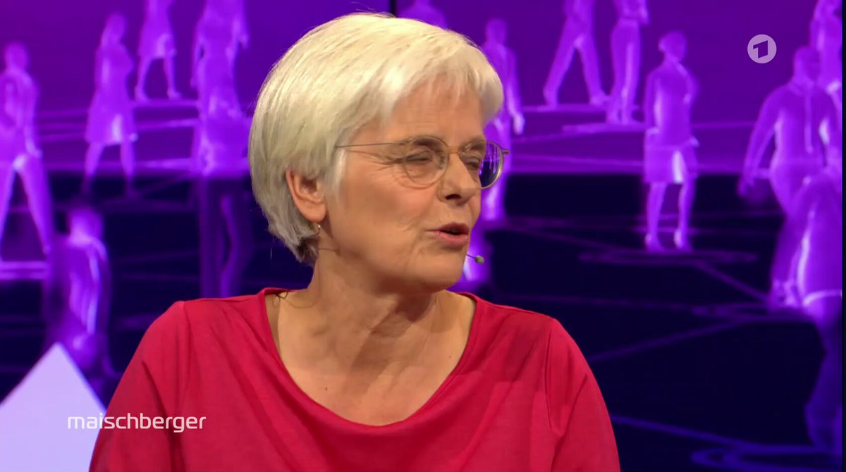 𝗛𝗔𝗠𝗠𝗘𝗥! Ulrike Hermann von der taz bei #Maischberger: "Wir brauchen 500.000 Zuwanderer jährlich wegen Fachkräftemangel" 𝘂𝗻𝗱: "Wenn in jedem Land Nationalisten sind, könne man Europa vergessen" Hat Sie mal auf unsere Straßen geschaut, oder nach Frankreich? 𝗜𝗥𝗥𝗘!!